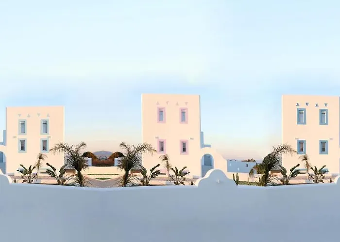 Xenos 7 With A Private Pool Near The Sea Villa *