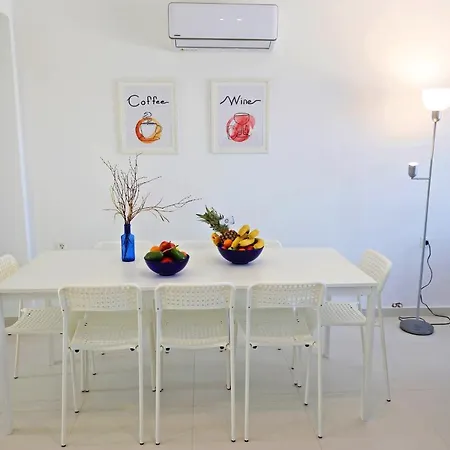 فيلة Xenos 7 With A Private Pool Near The Sea Tigaki