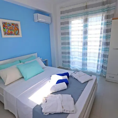 Xenos 7 With A Private Pool Near The Sea *