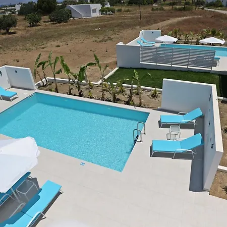 Xenos 7 With A Private Pool Near The Sea * Tigaki