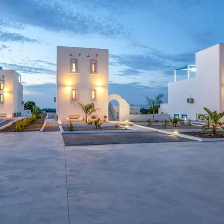 Villa Xenos 7 With A Private Pool Near The Sea