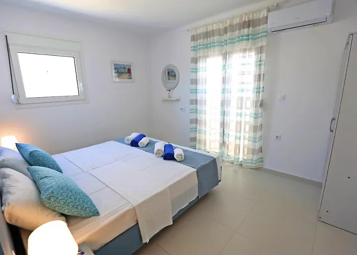 Вилла Xenos 7 With A Private Pool Near The Sea *