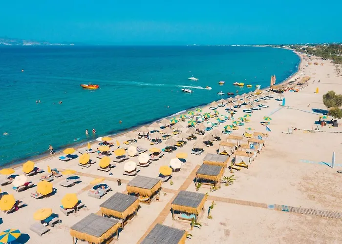 Вилла Xenos 7 With A Private Pool Near The Sea *