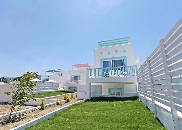 Xenos 7 With A Private Pool Near The Sea Вилла *