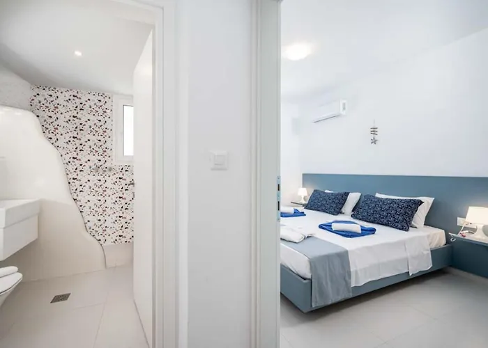 Вилла Xenos 7 With A Private Pool Near The Sea