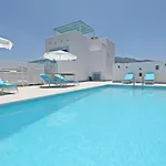 Xenos 7 With A Private Pool Near The Sea ヴィラ