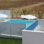 Xenos 7 With A Private Pool Near The Sea ヴィラ Tigaki
