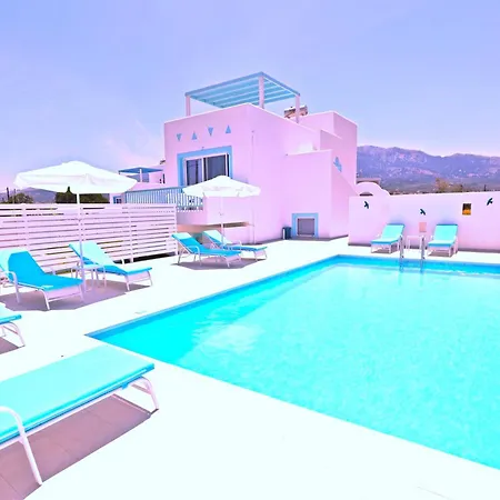 Βίλα Xenos 7 With A Private Pool Near The Sea