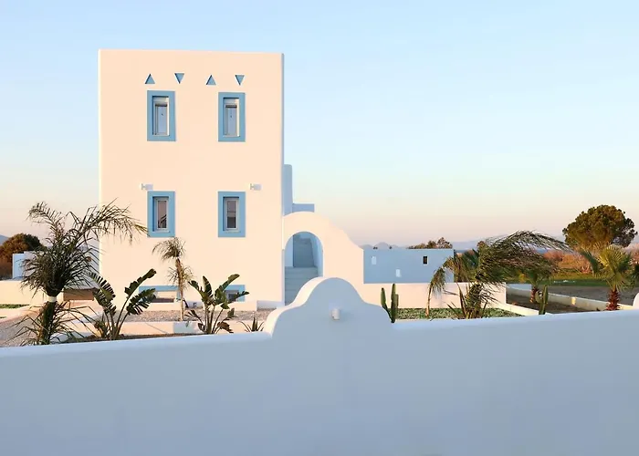Xenos 7 With A Private Pool Near The Sea Villa