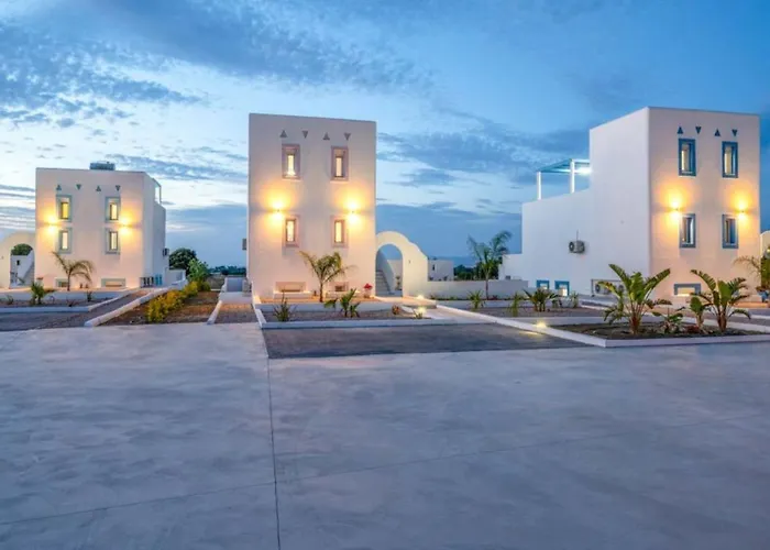 Villa Xenos 7 With A Private Pool Near The Sea