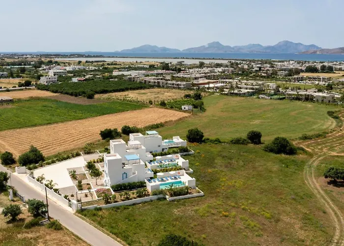 Xenos 7 With A Private Pool Near The Sea Villa *